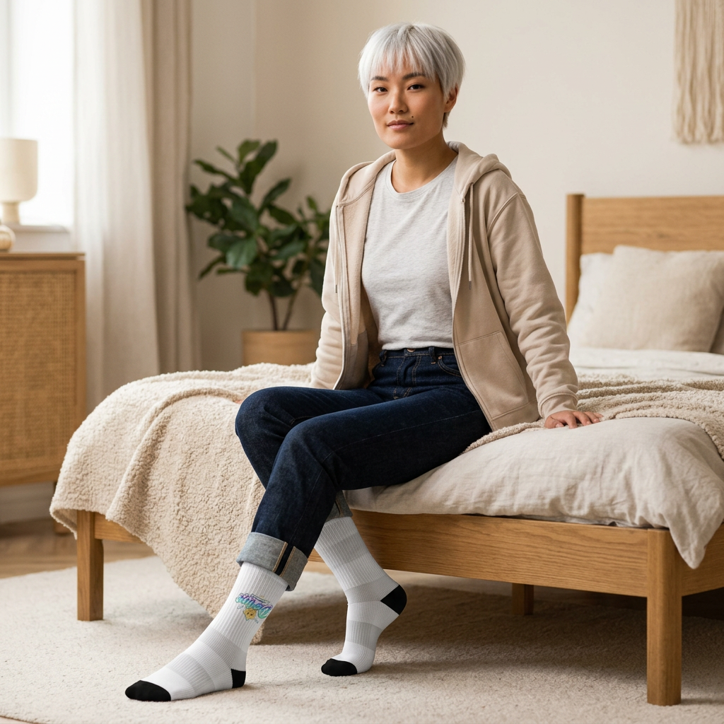 Sublimation Socks
