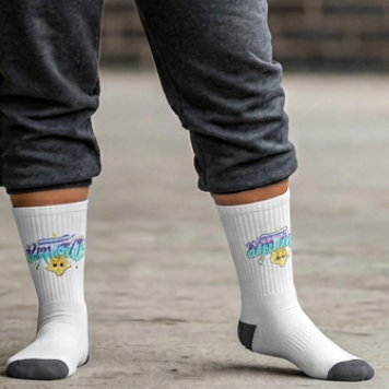 Sublimation Socks
